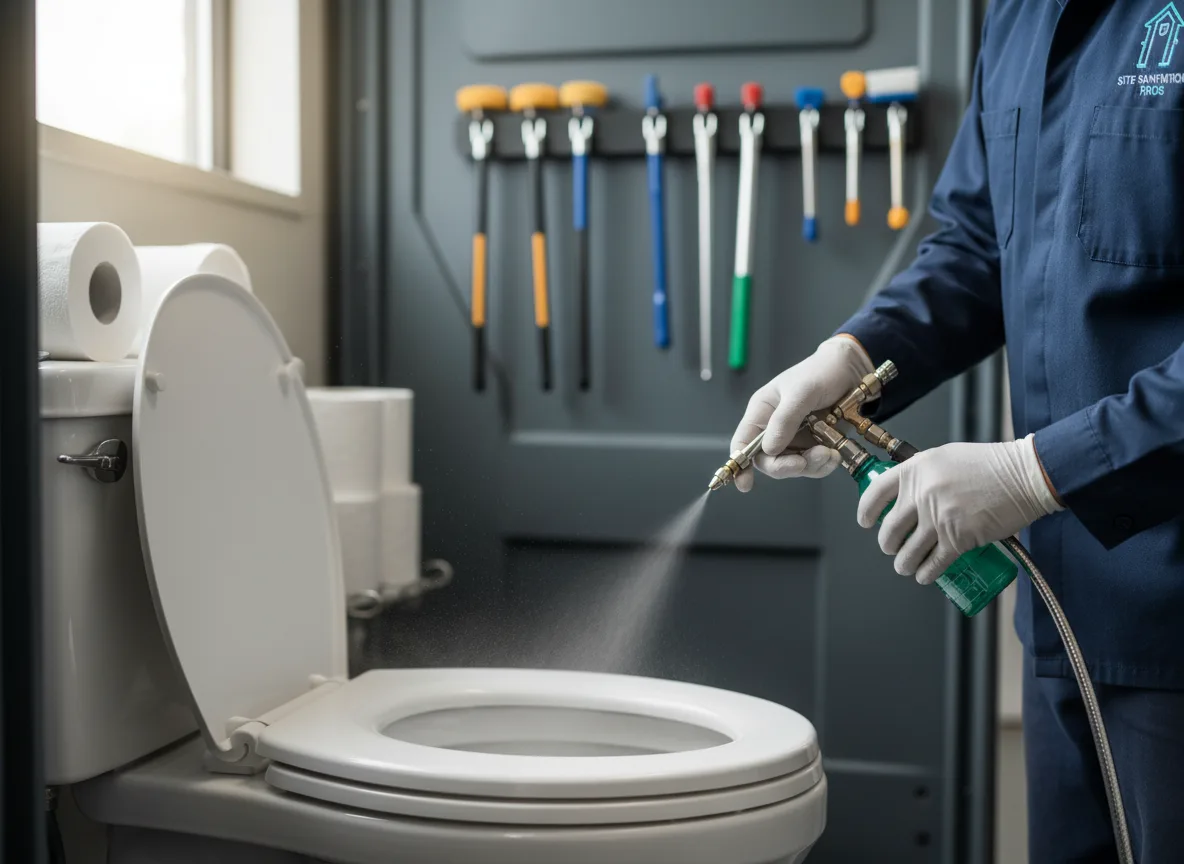 Why choose Construction Site Porta Potty Rental in Independence, VA